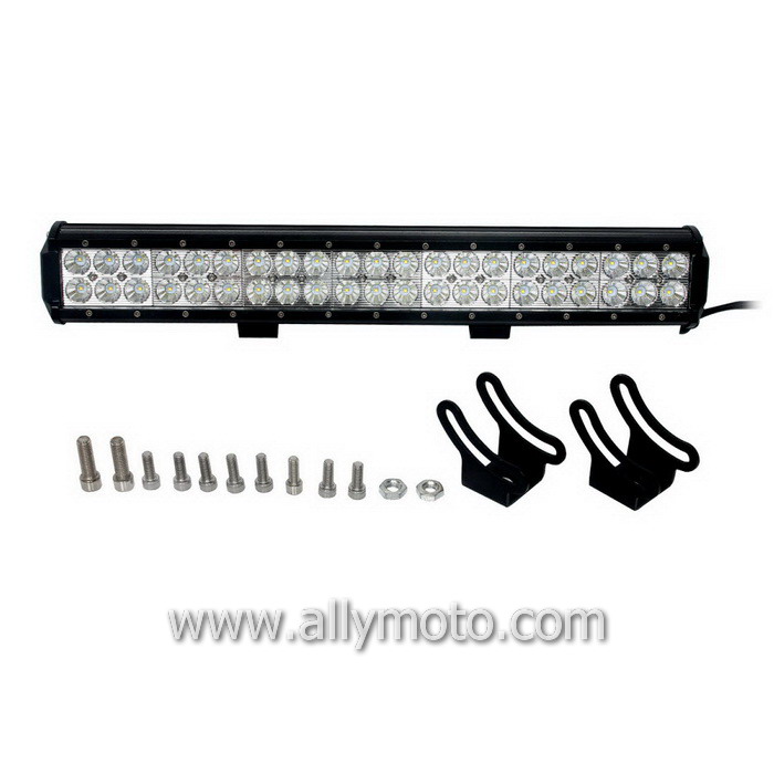 126W LED Light Bar 2025